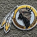 Gwar - Patch - GWAR Washington Scumdogs patch