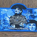 King Diamond - Patch - King Diamond patch