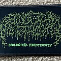 Biological Monstrosity - Patch - Biological Monstrosity patch