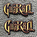 Gwar - Patch - GWAR-BQ Patches