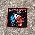 Cannibal Corpse - Patch - Cannibal Corpse Violence Unimagined patch