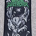 Oxygen Destroyer - Patch - Oxygen Destroyer patch