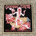 Cannibal Corpse - Patch - Cannibal Corpse patch