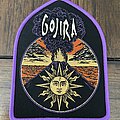 Gojira - Patch - Gojira patch PTPP