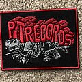 Gwar - Patch - GWAR Pit Records patch