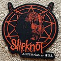 Slipknot - Patch - Slipknot Antennas to hell patch PTPP