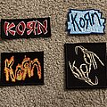 Korn - Patch - KoRn Patches