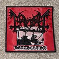 Mayhem - Patch - Mayhem patch