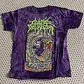 Cattle Decapitation - TShirt or Longsleeve - Cattle Decapitation tie dye shirt