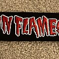 In Flames - Patch - In Flames patch