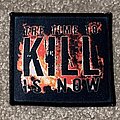 Cannibal Corpse - Patch - Cannibal Corpse KILL patch