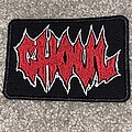 Ghoul - Patch - Ghoul patch