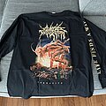 Cattle Decapitation - TShirt or Longsleeve - Cattle Decapitation Terrasite long sleeve shirt