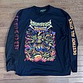 Godzilla - TShirt or Longsleeve - Godzilla metalcropolis shirt