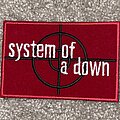 System Of A Down - Patch - System of a Down patch