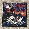 Dio - Patch - Dio Holy Diver woven patch