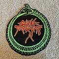 Cattle Decapitation - Patch - Custom Cattle Decapitation back patch