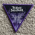 The Black Dahlia Murder - Patch - The Black Dahlia Murder everblack patch PTPP