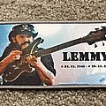 Lemmy Kilmister - Patch - Lemmy Kilmister Lemmy Patch
