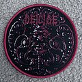 Deicide - Patch - Deicide patch