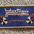 Judas Priest - Patch - Judas Priest Painkiller strip patch