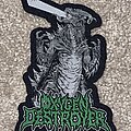 Oxygen Destroyer - Patch - Oxygen Destroyer patch