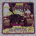 Warbringer - Patch - Warbringer patch