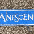 Evanescence - Patch - Evanescence patch