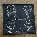 Disturbed - Patch - Disturbed The Sickness patch