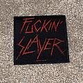 Slayer - Patch - Fuckin Slayer! patch