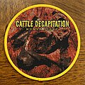 Cattle Decapitation - Patch - Cattle Decapitation Human Jerky patch