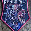 Ice Nine Kills - Patch - Ice Nine Kills patch