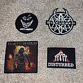 Disturbed - Patch - Disturbed patches