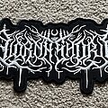 Lorna Shore - Patch - Lorna Shore logo backpatch