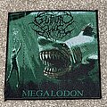 Guttural Slug - Patch - Guttural Slug Megaladon patch