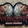 Cannibal Corpse - Patch - Cannibal Corpse Violence Unimagined patch PTPP