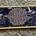 Rings Of Saturn - Patch - Rings of Saturn patch PTPP