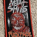 Meat Shits - Patch - Meat Shits patch