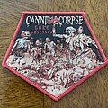 Cannibal Corpse - Patch - Cannibal Corpse Gore Obsessed Patch PTPP