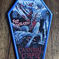 Cannibal Corpse - Patch - Cannibal Corpse patch