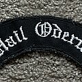 Gwar - Patch - GWAR Hail Oderus patch