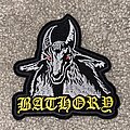 Bathory - Patch - Bathory patch