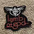 Lamb Of God - Patch - Lamb of God patch