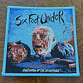 Six Feet Under - Patch - Six Feet Under Nightmares of the Decomposed patch PTPP