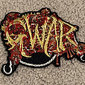 Gwar - Patch - GWAR Blood Drive Violence Has Arrived patch