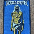 Megadeth - Patch - Megadeth patch