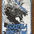 Godzilla - Patch - Godzilla Minus One patch