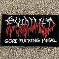 Exhumed - Patch - Exhumed patch