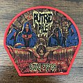 Putrid Pile - Patch - Putrid Pile Blood Fetish patch PTPP