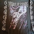 Cradle Of Filth - TShirt or Longsleeve - Cradle Of Filth Total Fucking Darkness